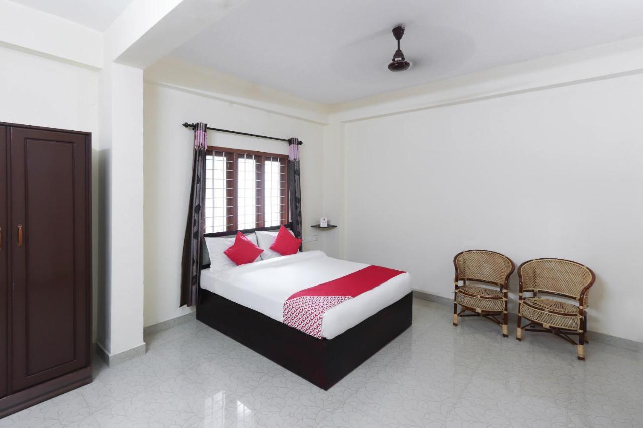 Oyo 49244 Green Castle Residency Hotel Nedumkandam Exterior photo