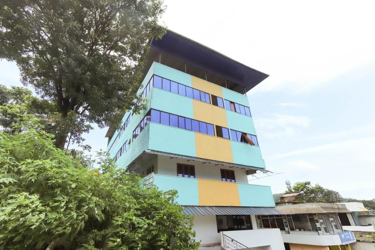 Oyo 49244 Green Castle Residency Hotel Nedumkandam Exterior photo